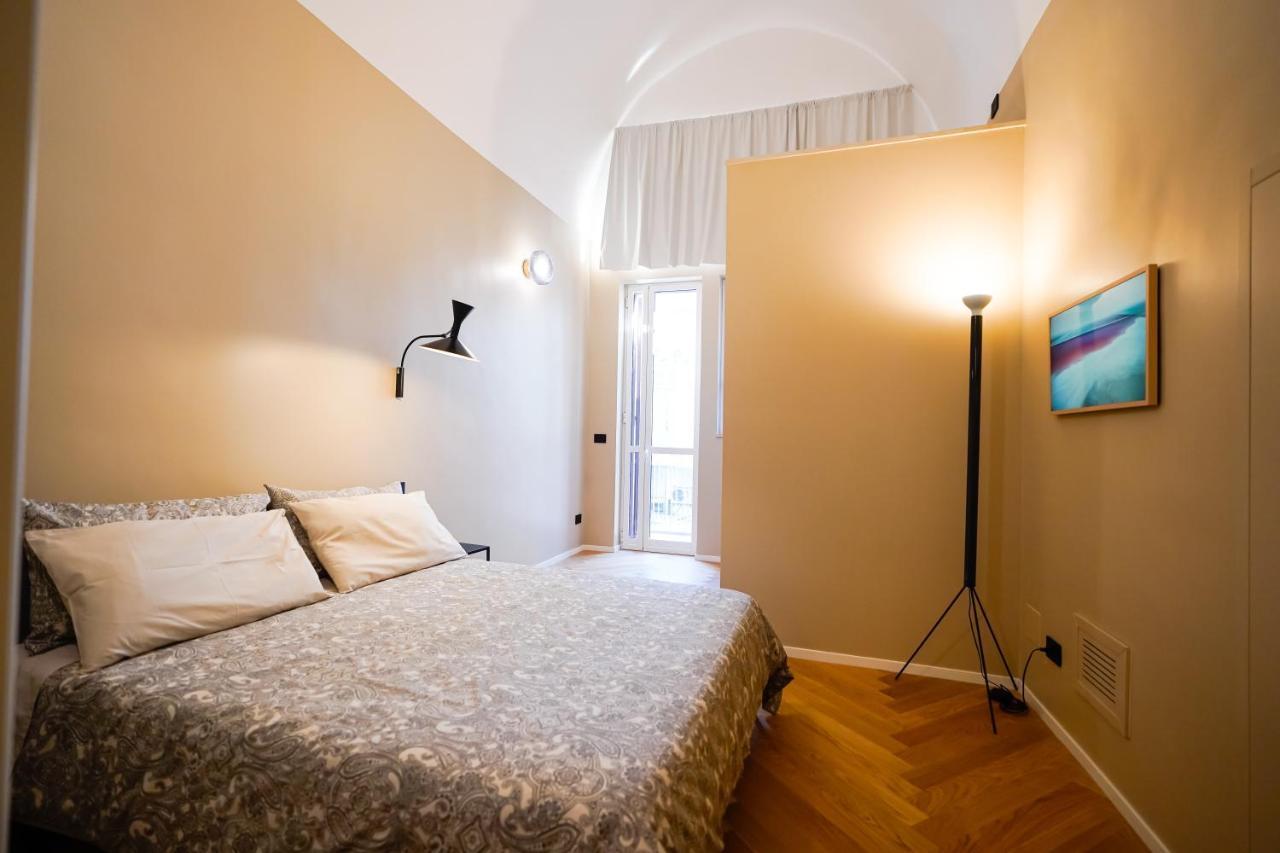 Meh Luxury Apartment City Centre Bari Dış mekan fotoğraf